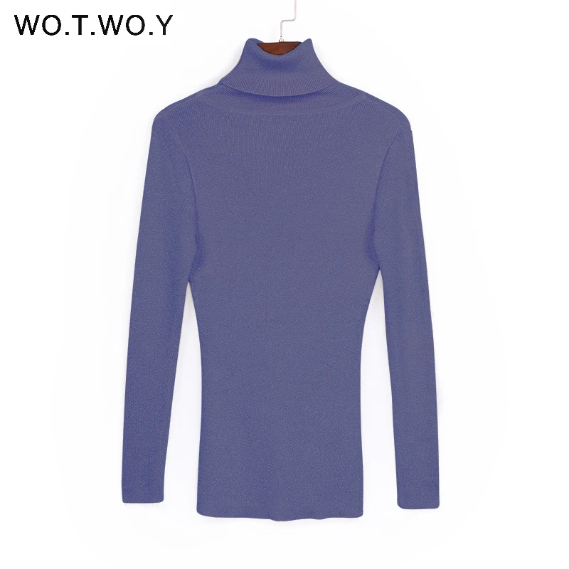 Shiny Sequins Women Turtleneck  Pullovers Sweater Long Sleeve 2017 Womens Knitted Sweaters Solid Autumn Winter Jumper New