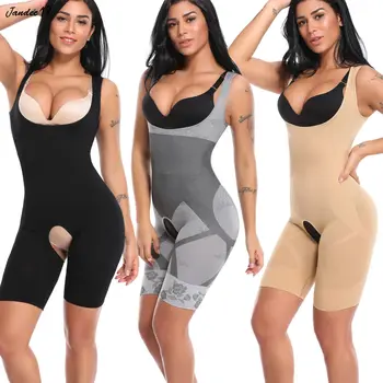 

Breathable Slimming Underwear Bodysuits Waist Corset Push Up Vest Tummy Corset Women Body Shaper Post Natal Postpartum Shapewear
