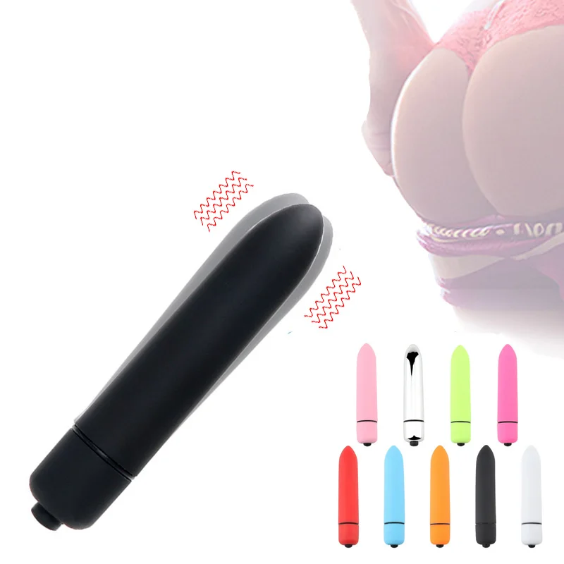 10 Speed Mini Bullet Vibrator For Women sexy toys for adults 18 Vibrators Female dildo