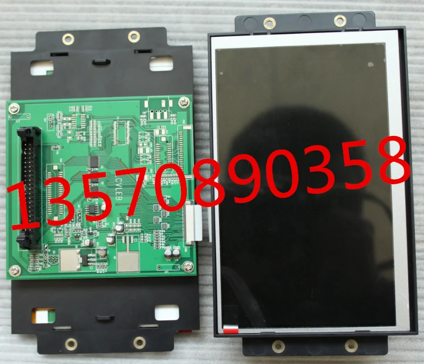 

LCVLEB18M3 Hongxun AK668 computer display, Jiaming, Haida, Haitian injection molding machine Q7 display