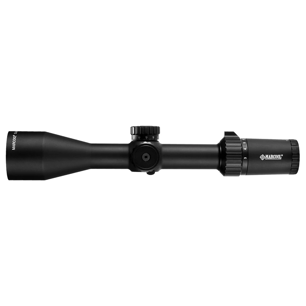 015 MARCOOL Оптика прицел S.A.R 3-18x50 FFP IR Охота оптический прицел коллиматор прицел HY1401