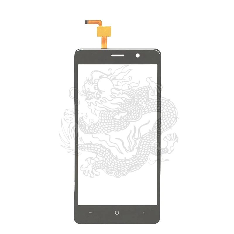 Для Leagoo M5 Сенсорная панель дигитайзер Переднее стекло объектив сенсор аксессуары с гибким кабелем