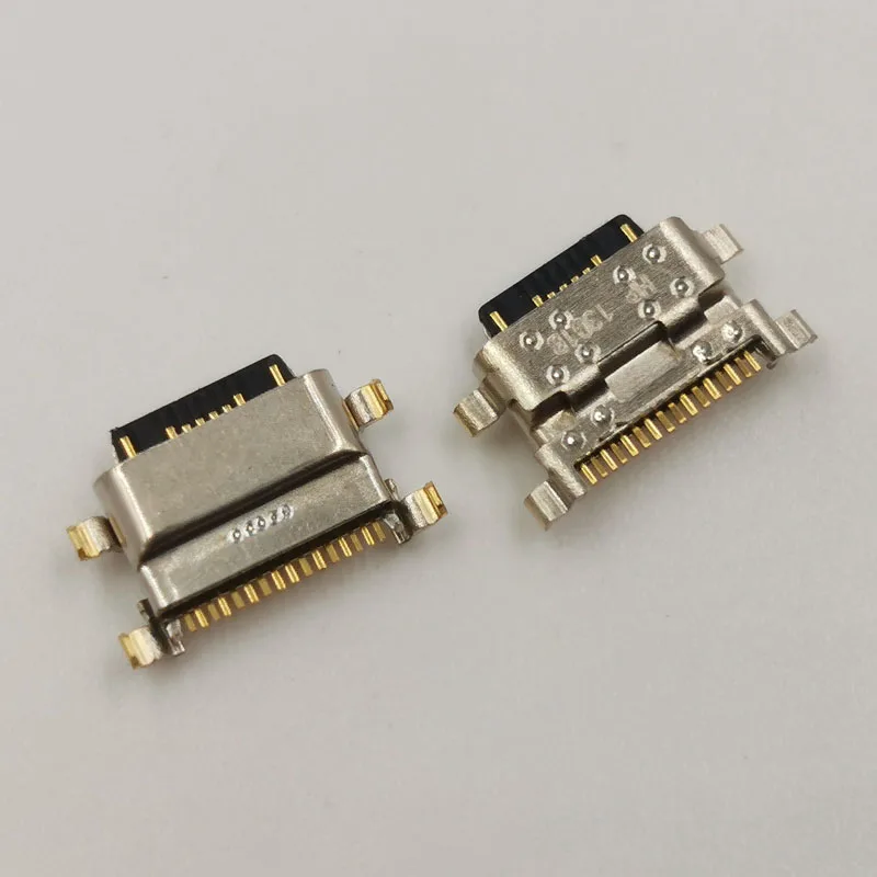 100Pcs Usb Charger Charging Port Plug Dock Connector Type C Jack For Xiaomi Redmi 8 8A Hongmi Note8 Pro 8Pro Note7 Note 7 7Pro | Мобильные