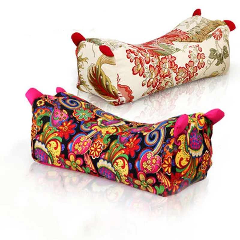 Vol-boekweit-kussen-boekweit-kaf-kussen-puur-boekweit-romp-cervicale-kussen-traditionele-volwassen-tiger-rag-kussen