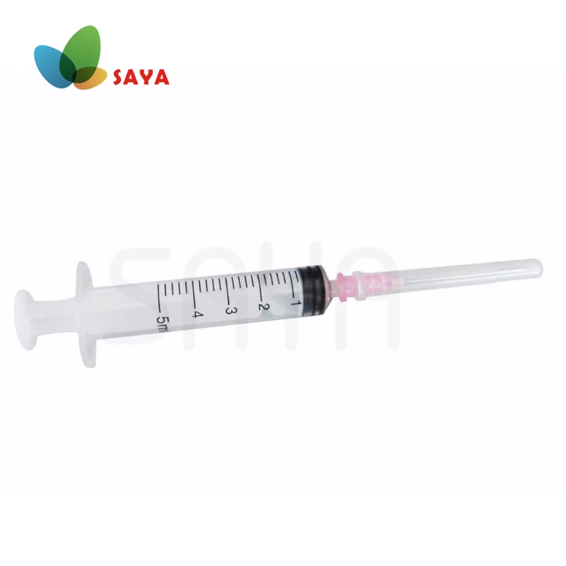 10pcs Ink Cartridge Tool Syringe Injector For RefillingINK CISS With 5cm Long Needle 5ml