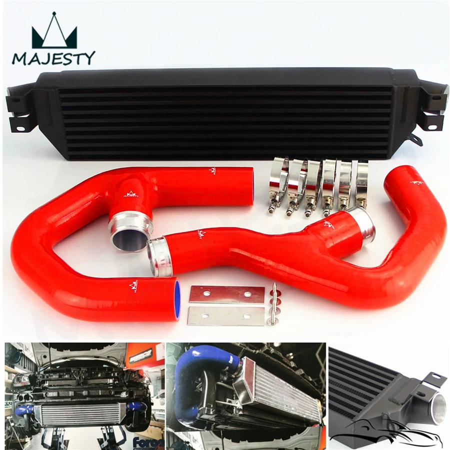 Комплект Турбо интеркулера для V * olkswagen W G OLF MK5 MK6 GTI FSI JETTA 2 0 T| |