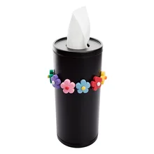 Hyunya поплавок для переноски бумажный ящик для полотенец креативный автомобильный внутренний рисунок картон автомобиль высокого качества Запчасти для автомобиля туба для бумажных полотенец