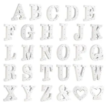 

Light for Holiday Xmas Home Wall Decor Party LED LED Letter Lamp