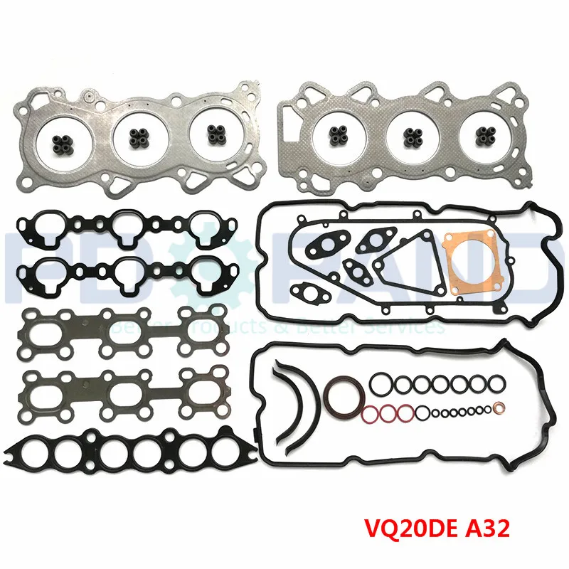 VQ20DE A32 gasket kit 1_副本