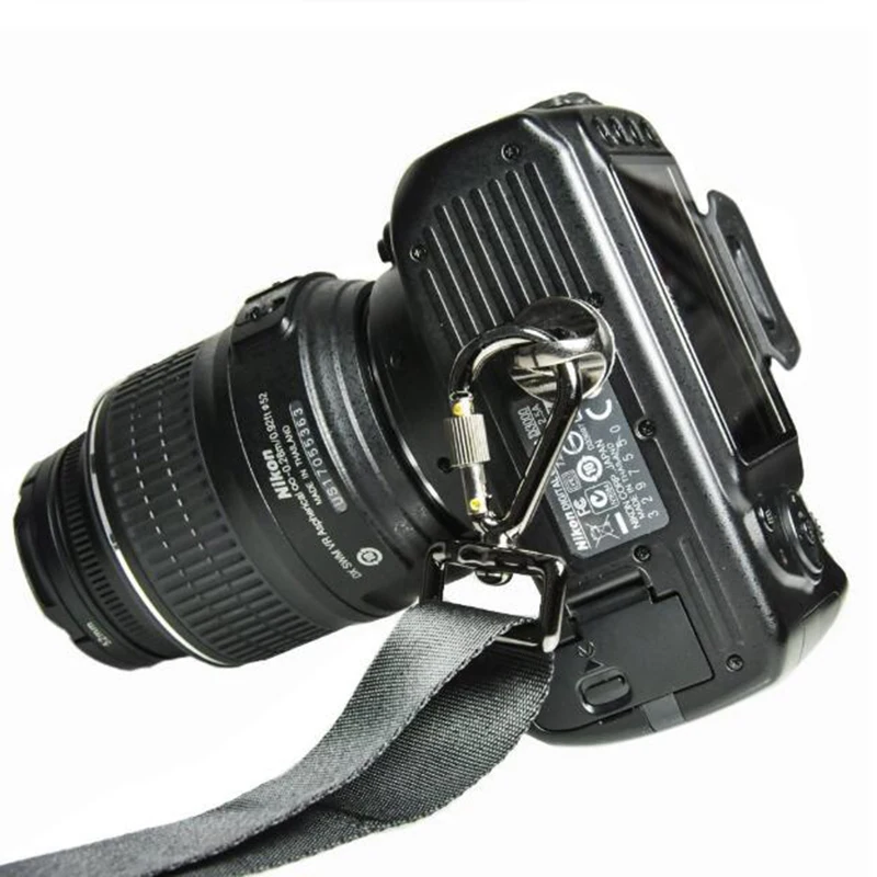 camera strap hook sling 4