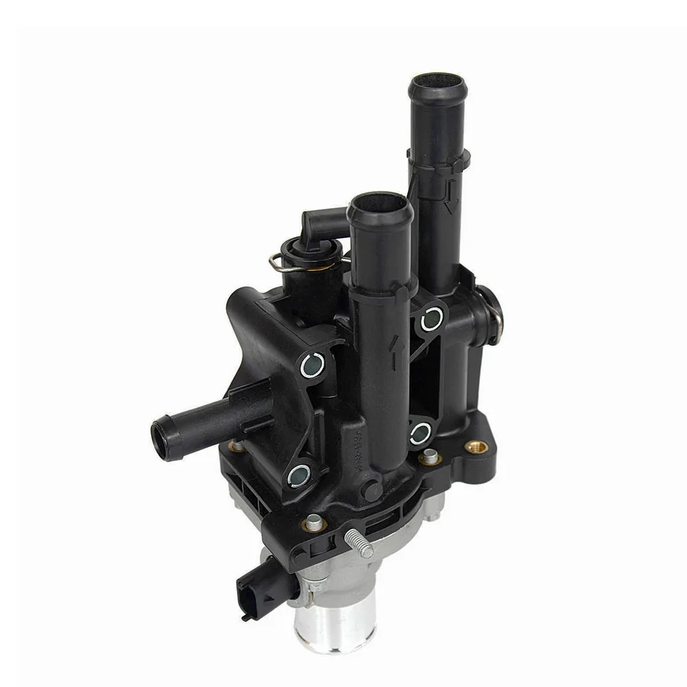 Крышка корпуса термостата для Vauxhall Astra H MK5 04 55577073 55353311 1338403 Cruze Opel 55564890|Термостаты и