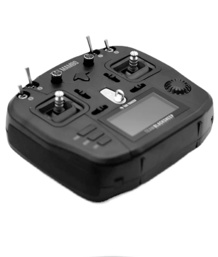 TBS BlacksheepTBS MAMBO Ethix 2.4G Transmitter REmote Controller Lower Latency 8