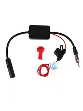  Car radio active antenna car radio 12V practical FM signal amplifier fm-ant208 antenna 