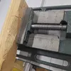 Upgrade size Drill Press Vice Bench Clamp Flat Tong Vise For Woodworking Milling Machine Thicken Flat Nose Plier Manual Vise 5