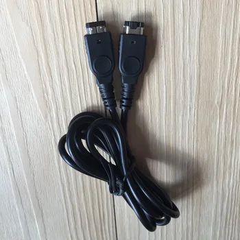 

10pcs Black 1.2M 2 Player for GBA GBASP Link Cable Cord For Nintendo GameBoy SP