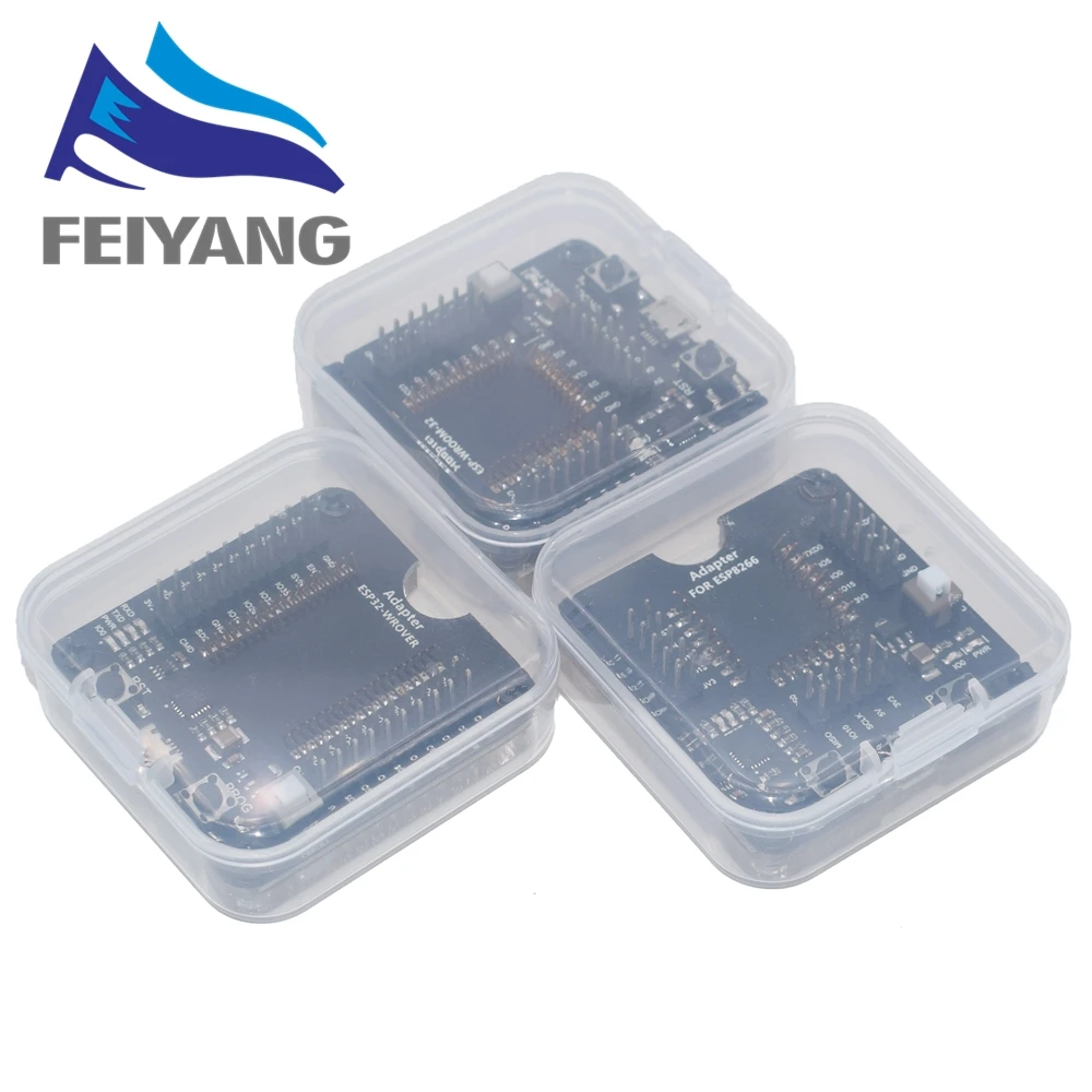 ESP8266 Φ плата разработки инструмент для перезагрузки и сканирования|Интегральные