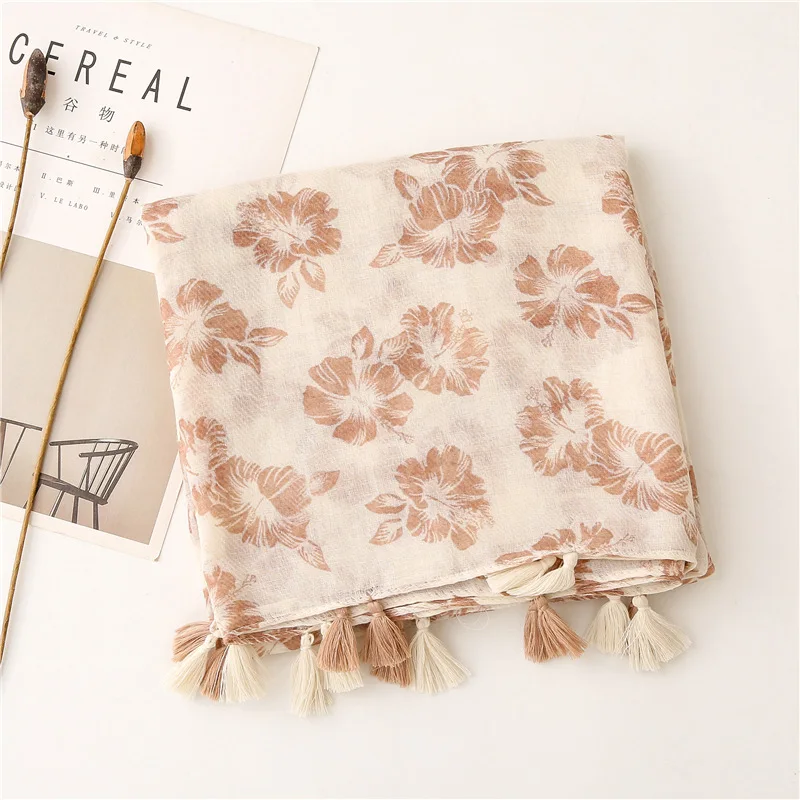 Grande Écharpe Maxi Châle Hijab Femme En Viscose - Sarong, Simple à Envelopper, Plusieurs Couleurs - UK SCARVES