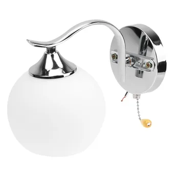 

2pcs Professional Lightwight Durable Wall Lamp LED Light Engineering Lights Bedside Lamp