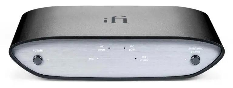 ZEN Phono ? the ultra-affordable phono stage from iFi audio