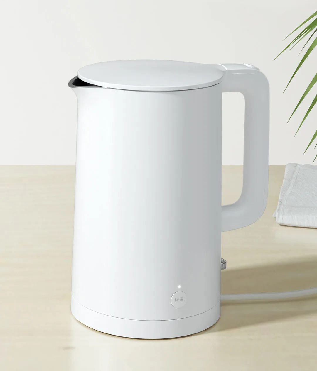 XIAOMI MIJIA Constant Temperature Electric Kettles P1 Quiet Edition 47dB(A)  1800W LED Display Four Thermos Modes Water Teapots - AliExpress