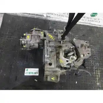 

GEARBOX Audi TT (8N3/8N9) 1. 8 20V Turbo DQB [15635589]