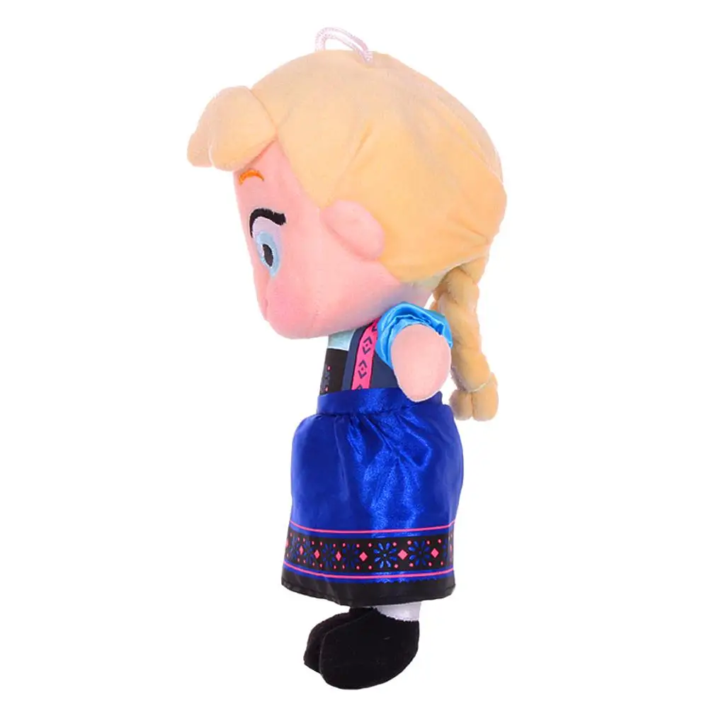 Милая плюшевая кукла принцесса плюшевая игрушка мягкая плюшевая кукла украшение дома подарок на день рождения для детей