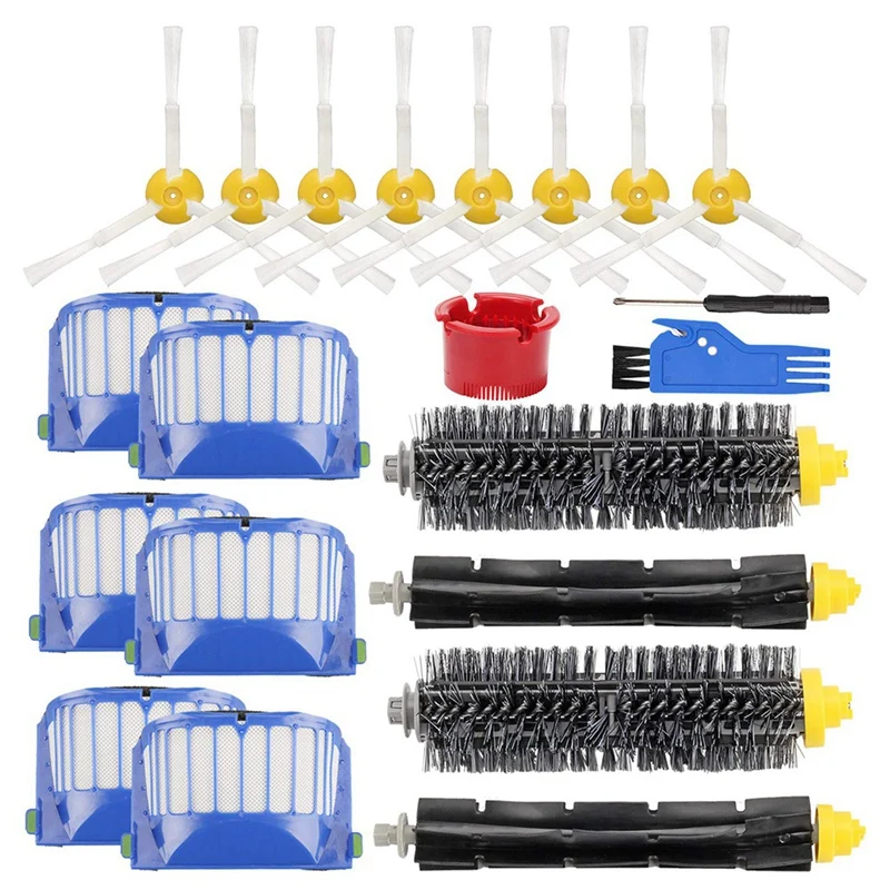 Replacement Parts Accessory for IRobot Roomba 600 Series 645 655 675