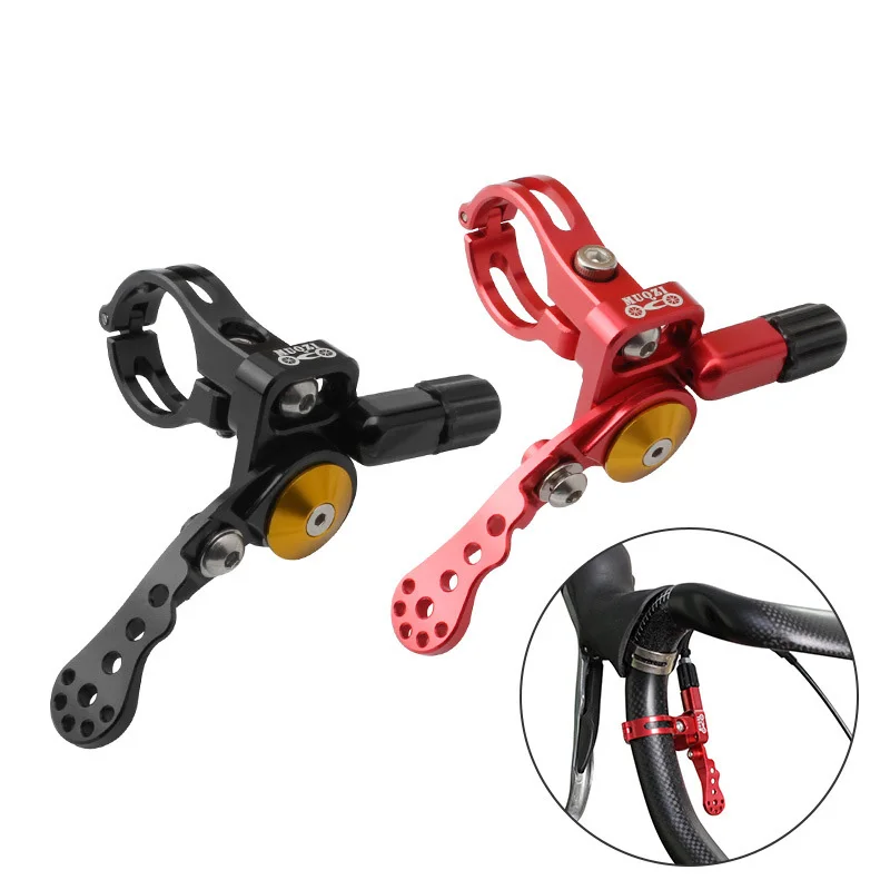

Dropper seatpost MTB Seatpost Dropper Remote Adjustable Lever Shifter 22.2MM for MTB Road Bike