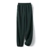 Blackish green Pants