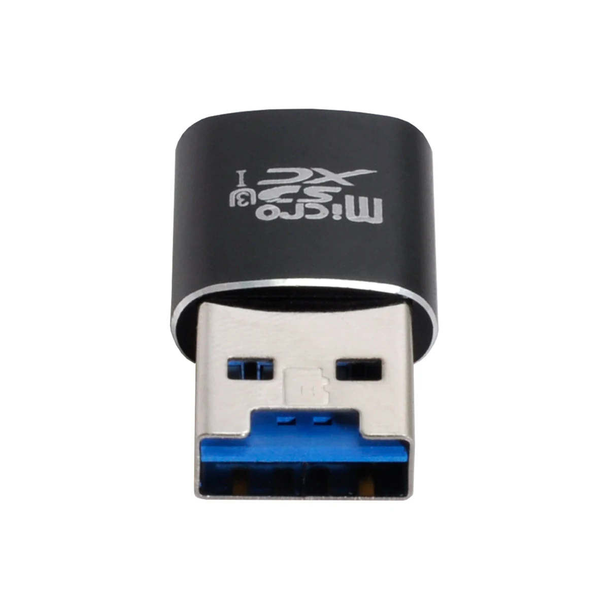 

Адаптер для чтения карт Micro SD, SDXC, USB 3,0, 5 Гбит/с