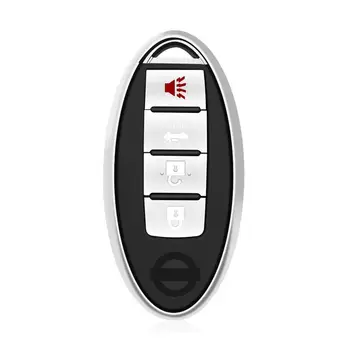 

Ultra Lightweight Colorful Car Key Protective Cover TPU Key Fob Case Suitable For Altima Cube Titan CT-R