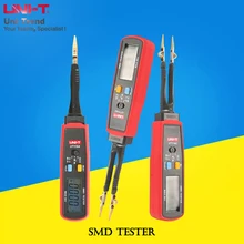 UNI-T UT116C/UT116A SMD тестер; резистор/конденсатор/диод(RCD) измеритель параметров/SMD цифровой мультиметр