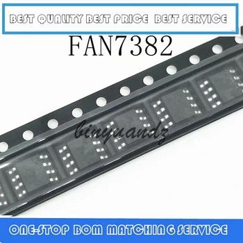 

50PCS AN7382 FAN738 FAN7382 SOP-8