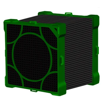 

Aquarium Filter Cubes Strong Filtration Absorption Activate Carbon Magnetic Fish Tank Water Purifier L9