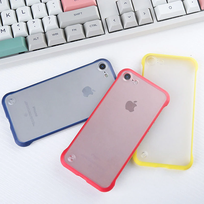 Чехол для iPhone X Xs Xr Max 6 6s 7 8 Plus|Бамперы| |