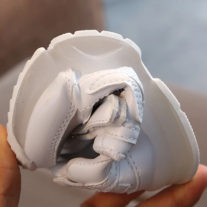 2020 new brand cute baby casual shoes LED classic Lovely baby sneakers Toddler hot sales baby boys girls shoes infant tennis