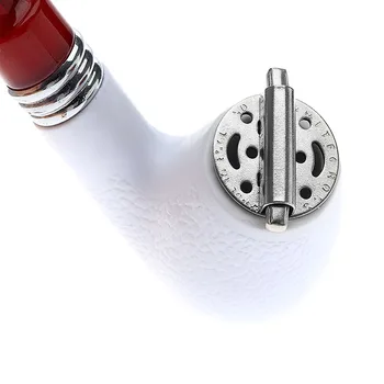 

2Pcs Adjustable Spring Loaded Smoking Pipe Wind Cap Cover Stainless Steel Tobacco Smoking Pipe Lid for 15-20mm Dia Pipes