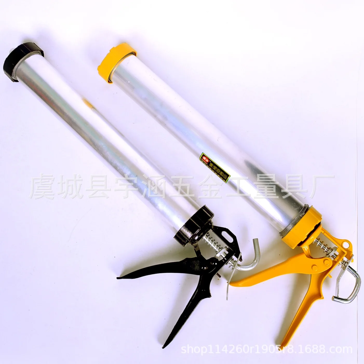 Rotating Structure Glue Gun Manual Glue Gun Rubber Gun Manufacturers Production Structure Glue Gun