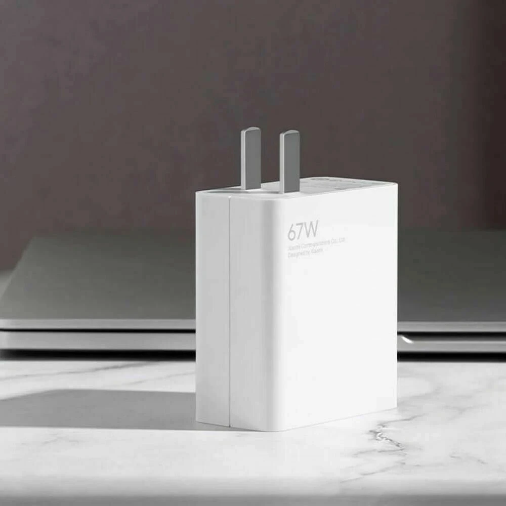 Xiaomi Mi 67W Fast Charger set Original Xiaomi 11 Pro & 11 Ultra 36 Minutes Fully Charged for laptop air 13.3 Notebook