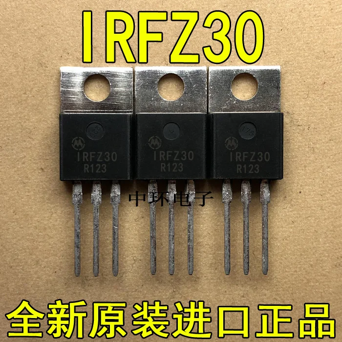 Оригинальные товары IRFZ30/Новые и оригинальные