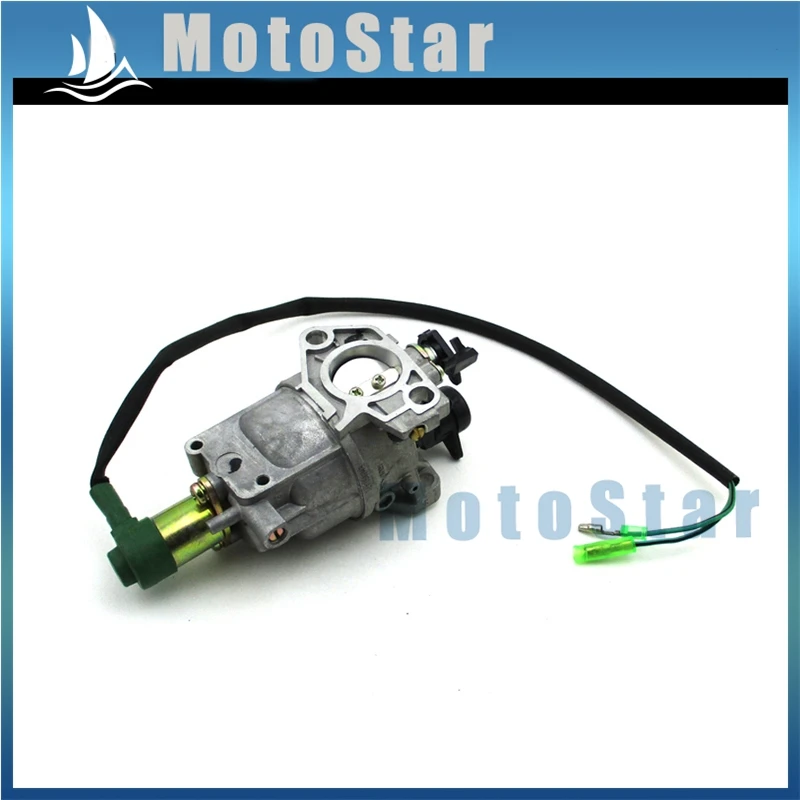 Бензиновый генератор карбюратор для 182F 188F 5000 8000 Вт GX240 GX390|carburetor for generator|carburetor