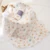 Elinfant 100% cotton 120*110cm 2 Layers Newborn Baby Bath Towel Wrap Muslin Swaddle Blankets Wholesale Dropshipping 8