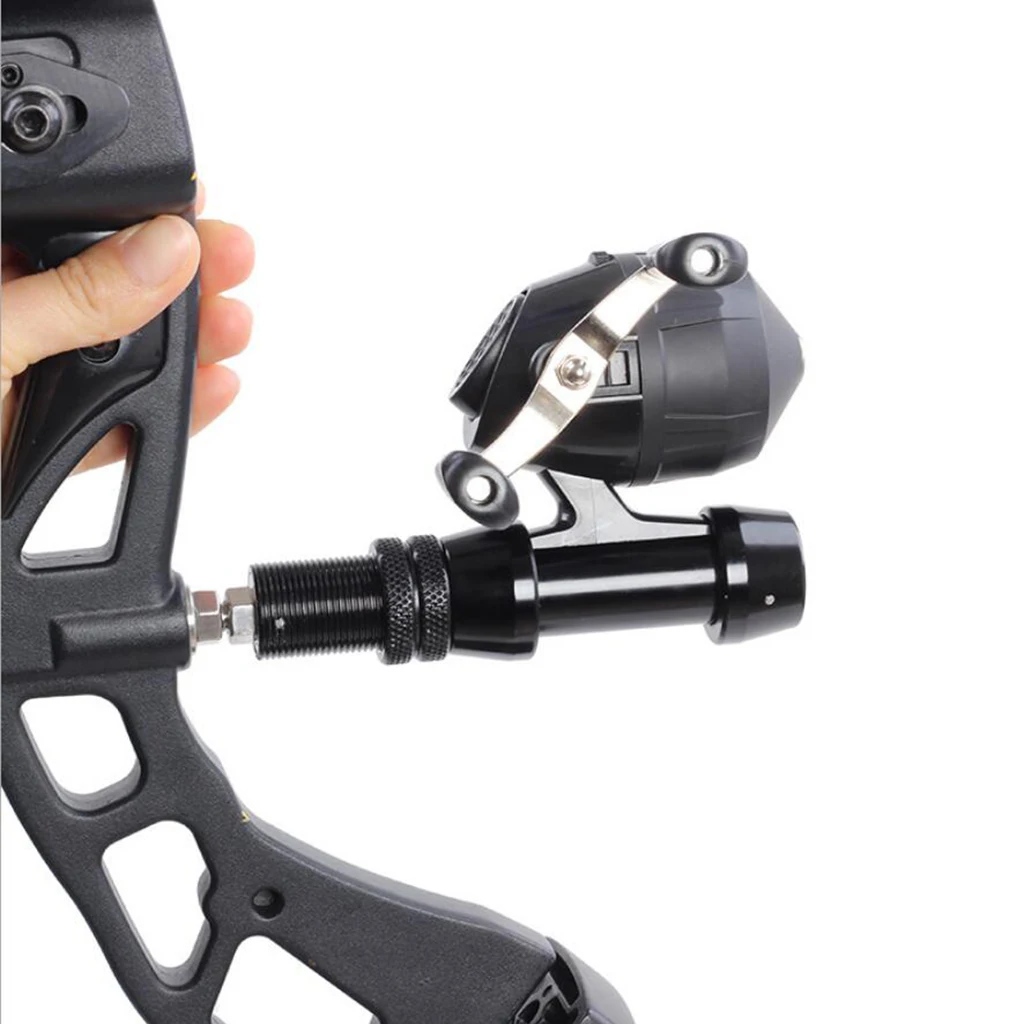 Stainless Steel Spincast Fishing Reels 10LB/85YDS Gear Fishing Reels Loaded Ball bearing Line For Coarse Match River