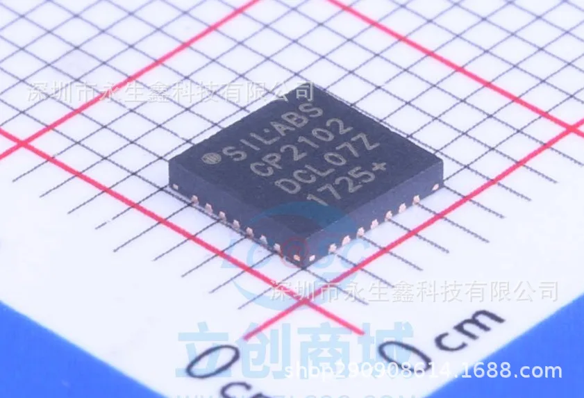 CP2102-GMR CP2102 qfn28-ic