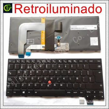 

Spanish Backlit keyboard for LENOVO T460S T460P T470S T470P ThinkPad 13 1st 2nd (20J1-20J2) New S2 (2nd Gen 20J3) Latin LA SP