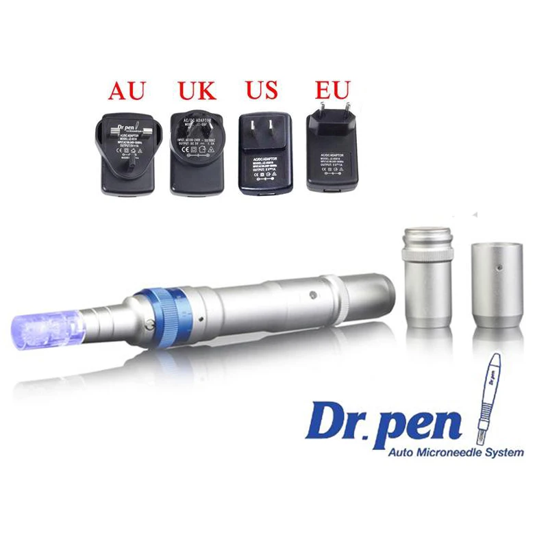 Doctor Pen A6 Autentica Dr. Pen Ultima A6 Microneedling Pen Derma Auto Pen Derma Rolling Per Viso E Corpo