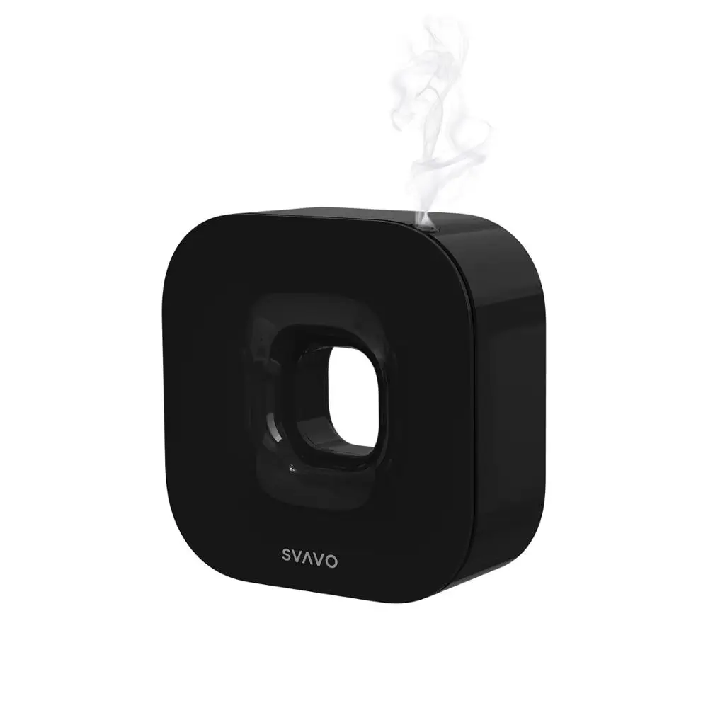  SVAVO Automatic Aroma Oil Diffuser Auto Fragrance Machine Wall mounted Aromatherapy Diffuser for Es