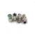 2.4 Bar Car Auto Tire Pressure Monitor Gage Alert Sensor Indicator Valve Caps Wheel Tire Valve Tire Stem Air Cap Cover Аксессуар