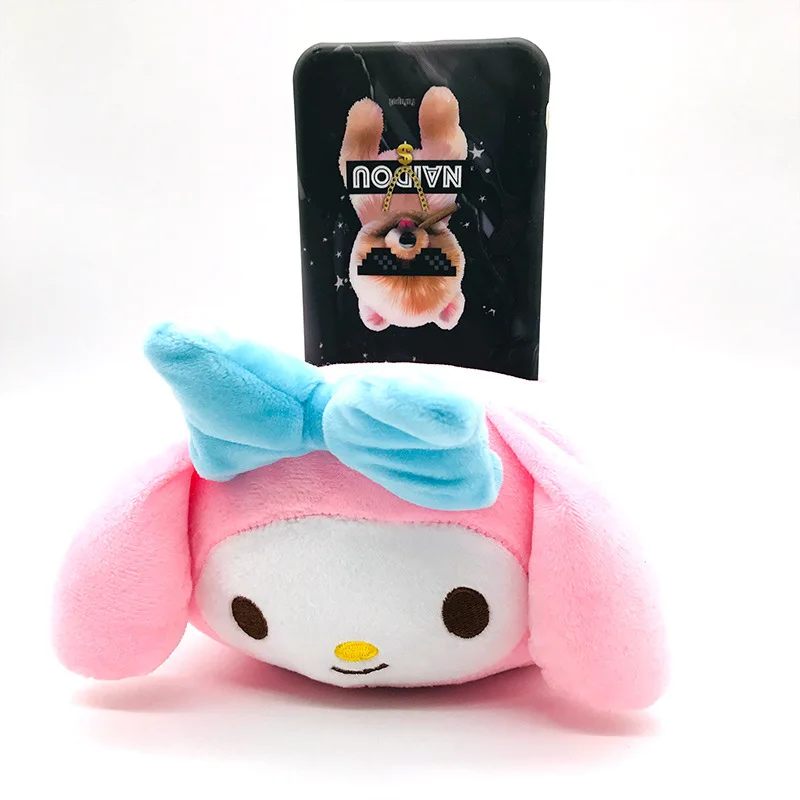

Girl'S Heart Creative Gift Japan INS Doll Mobile Phone Holder Merlot Diva Plush Toys