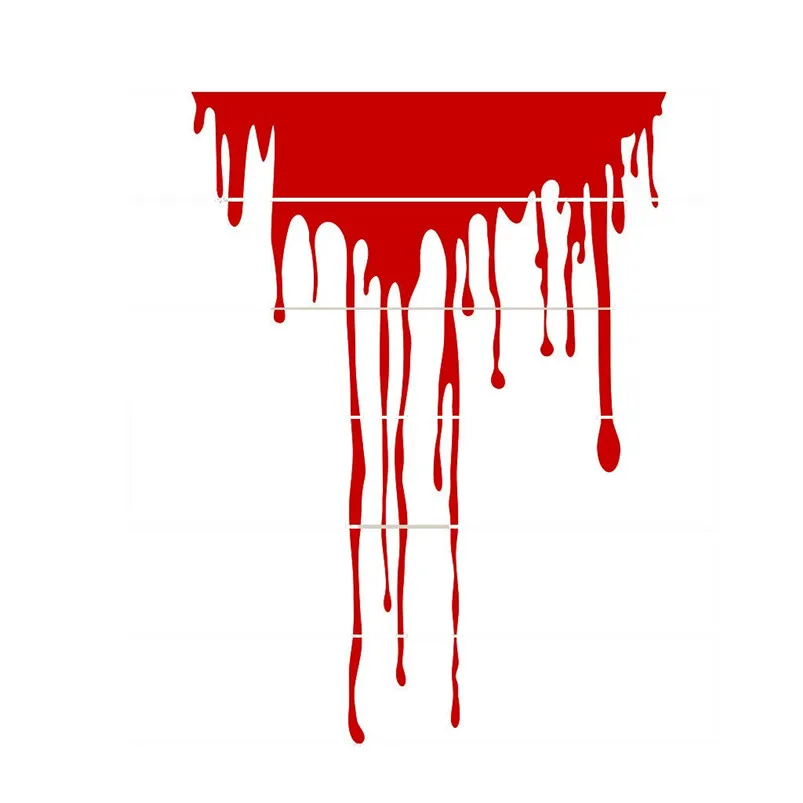 DIY Halloween Staircase Decoration Stair Riser Floor Sticker Wall Stairs Decal Stickers Muraux Pour Enfants Chambres 30SEP506